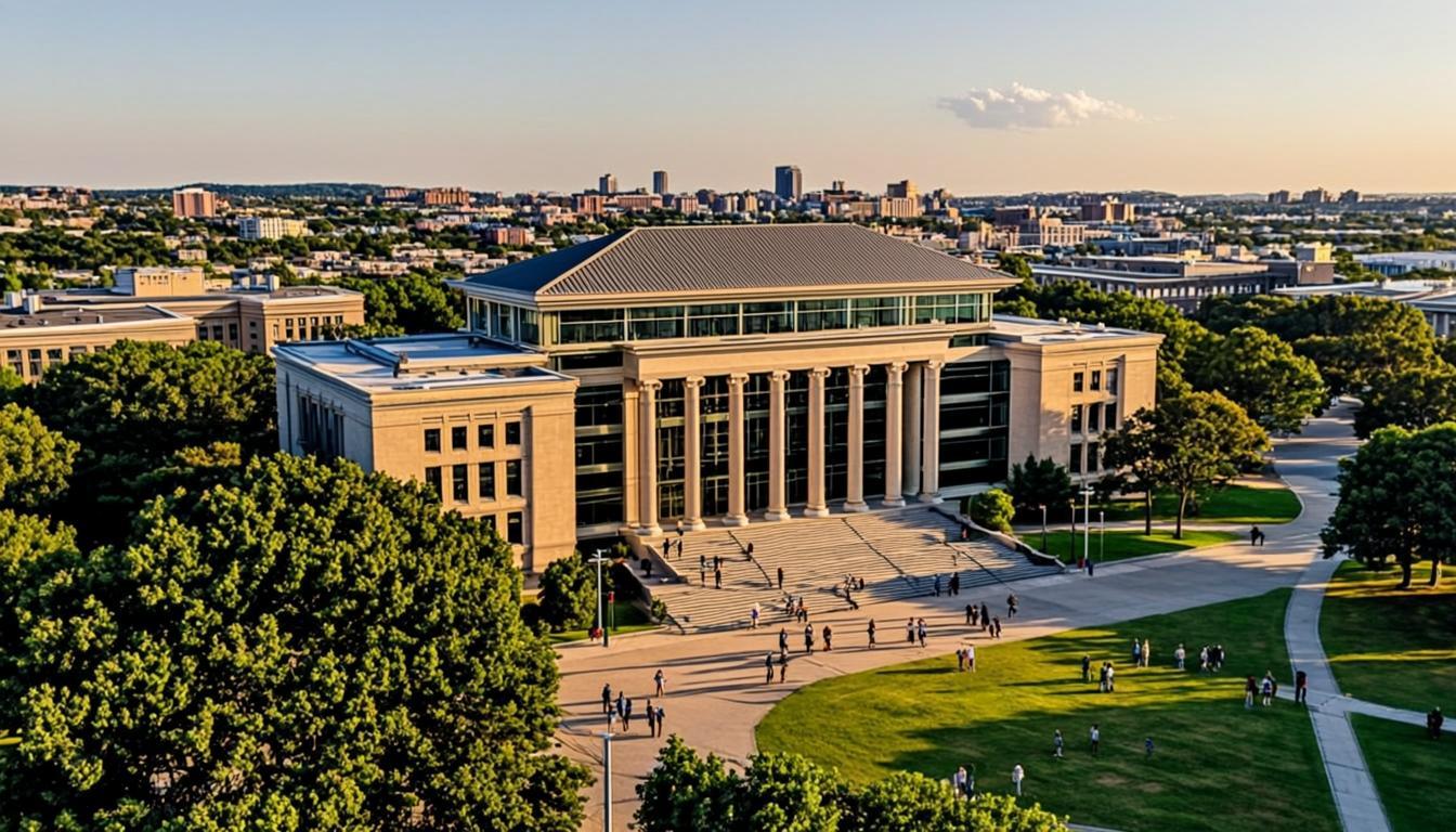 Campus Overview